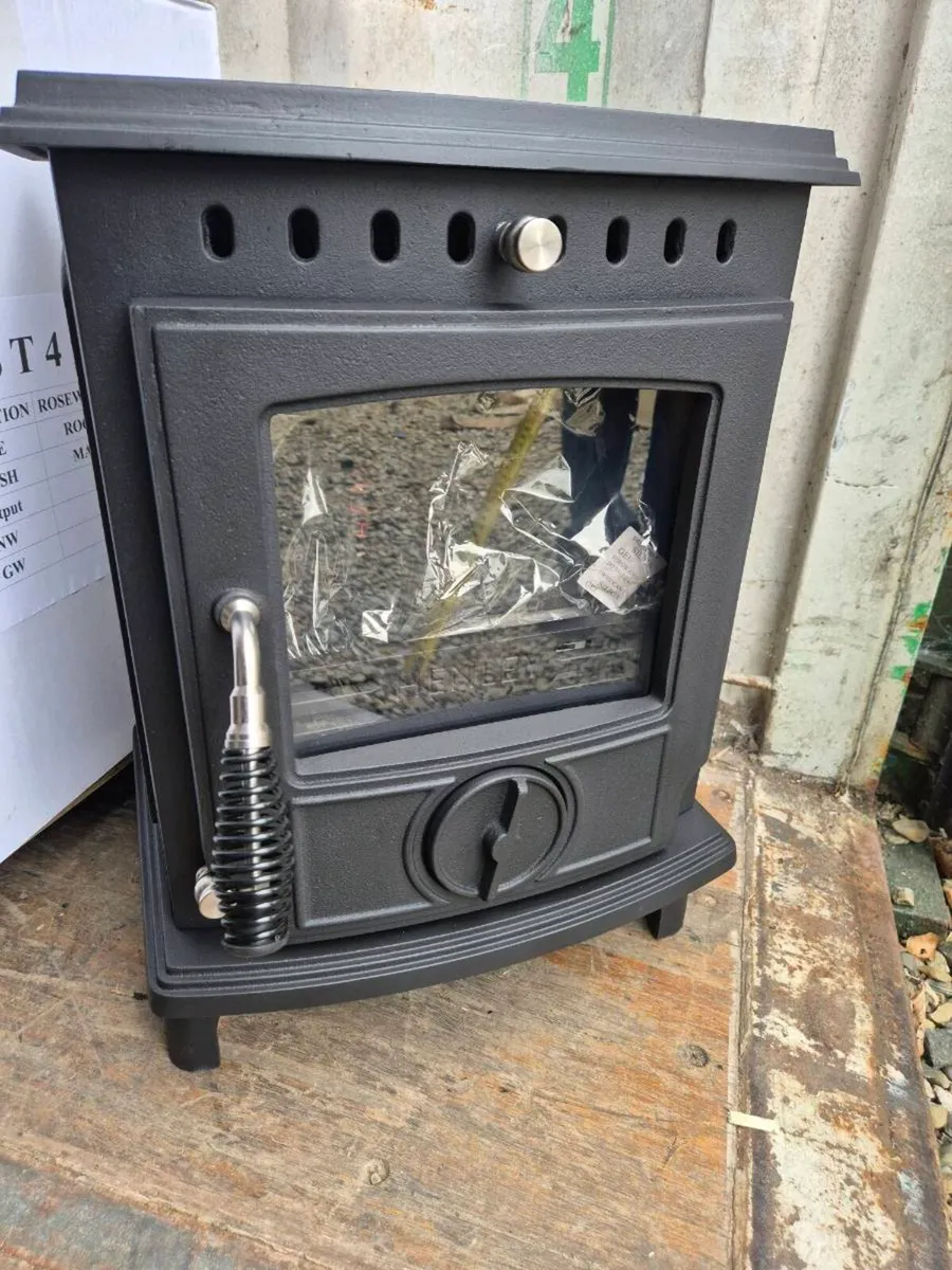 Henley  stove - Image 2
