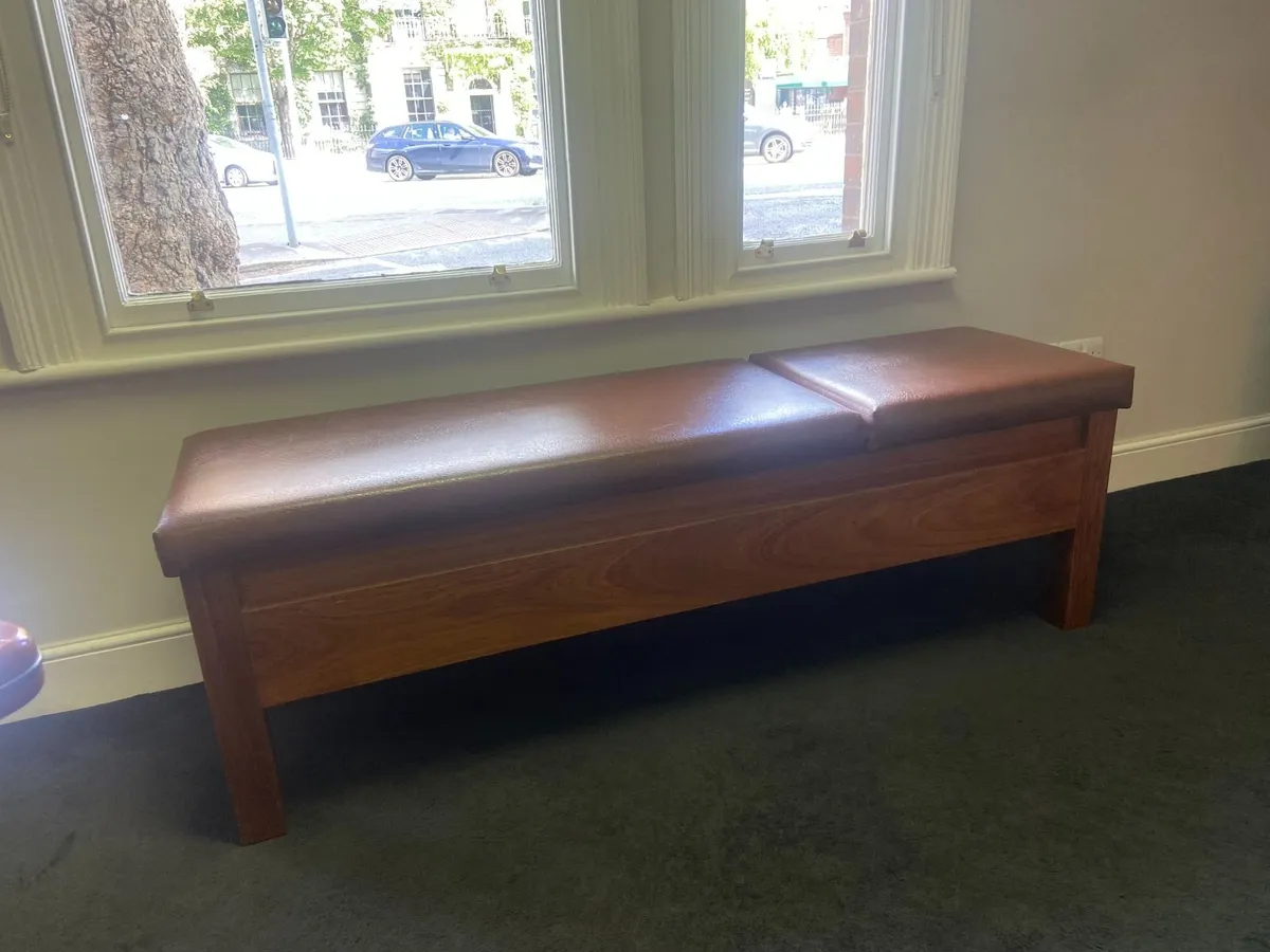 Medical Examination Bed - Image 2