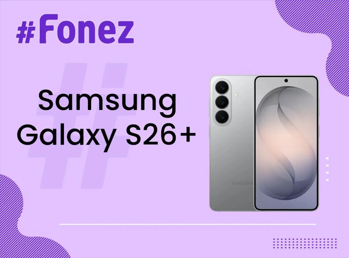 Samsung Galaxy S26+ 256GB
