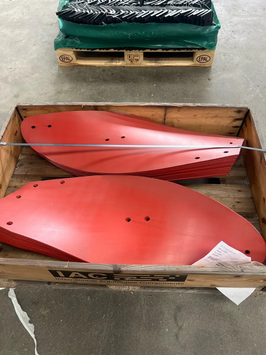 KVERNELAND PLOUGH PARTS - Image 4