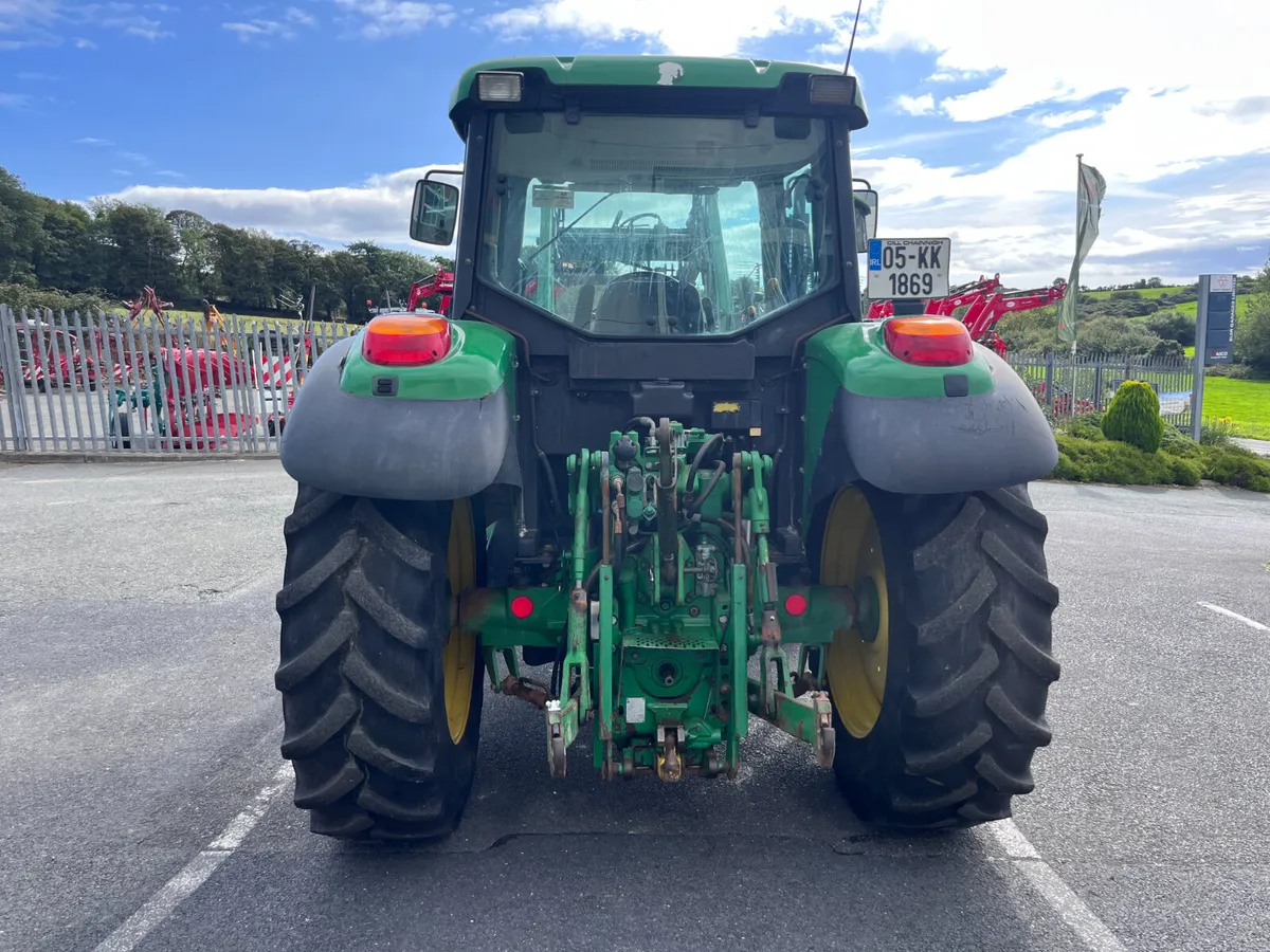 John Deere 6120 c/w Loader - Image 4