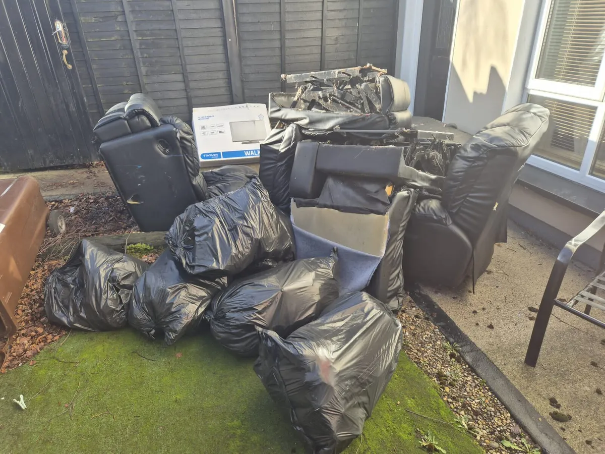 Rubbish removal - Image 3