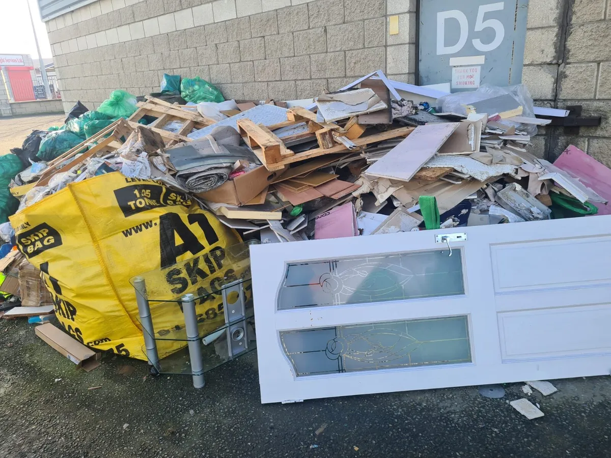 Rubbish removal - Image 4