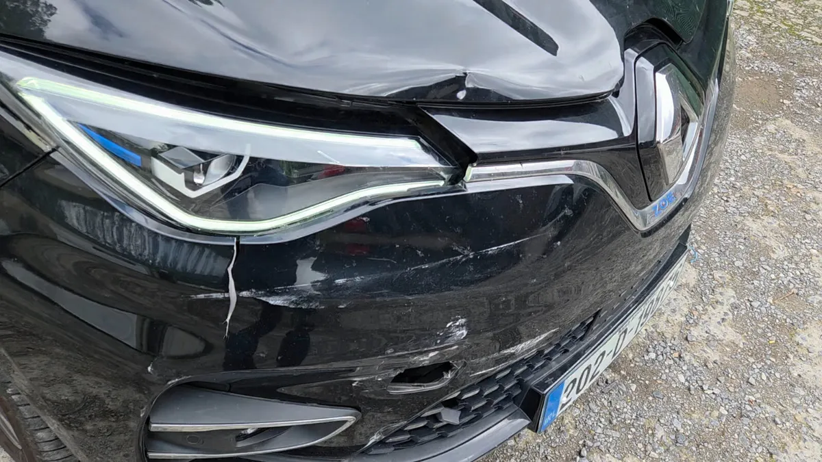 Renault Zoe 2020 R135 Z.E 50 GT Line CCS Rapid cha - Image 4