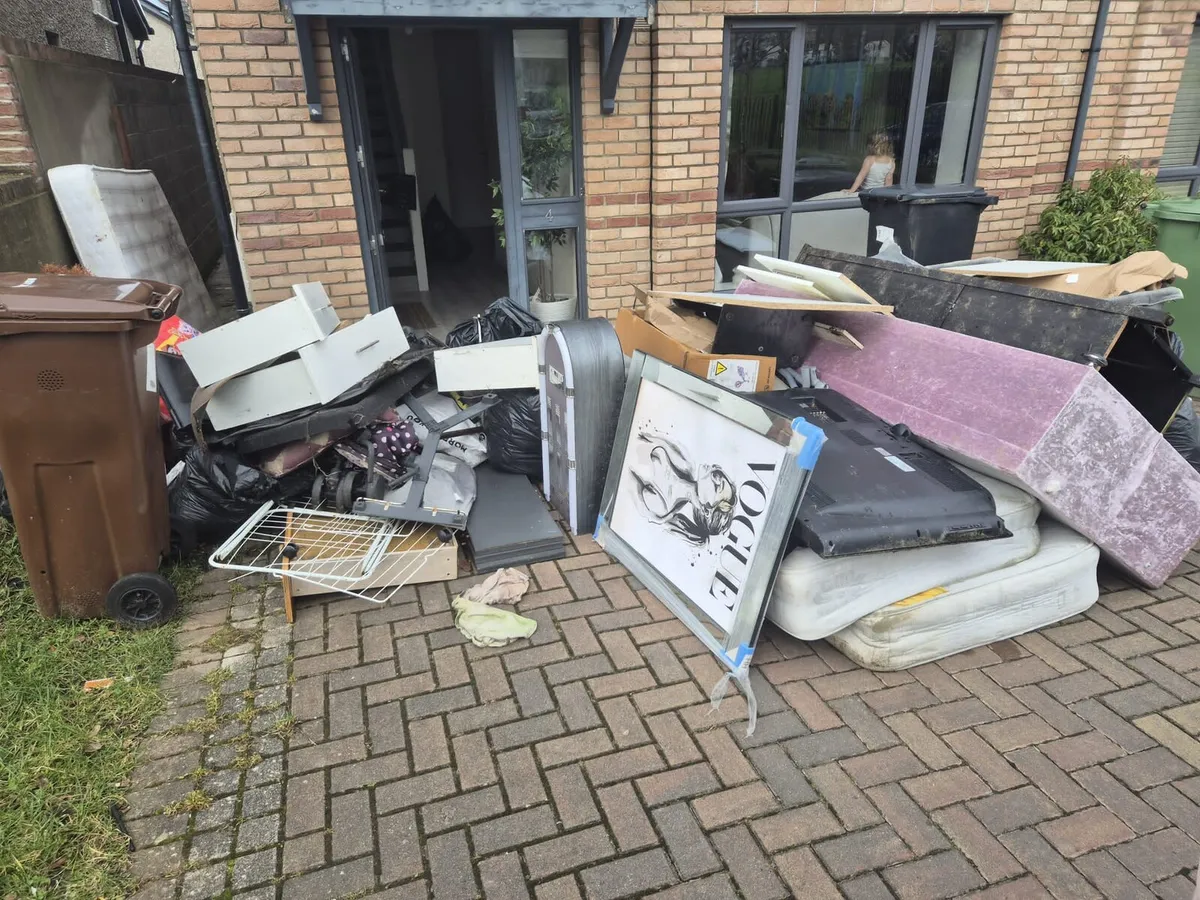 Rubbish removal - Image 2