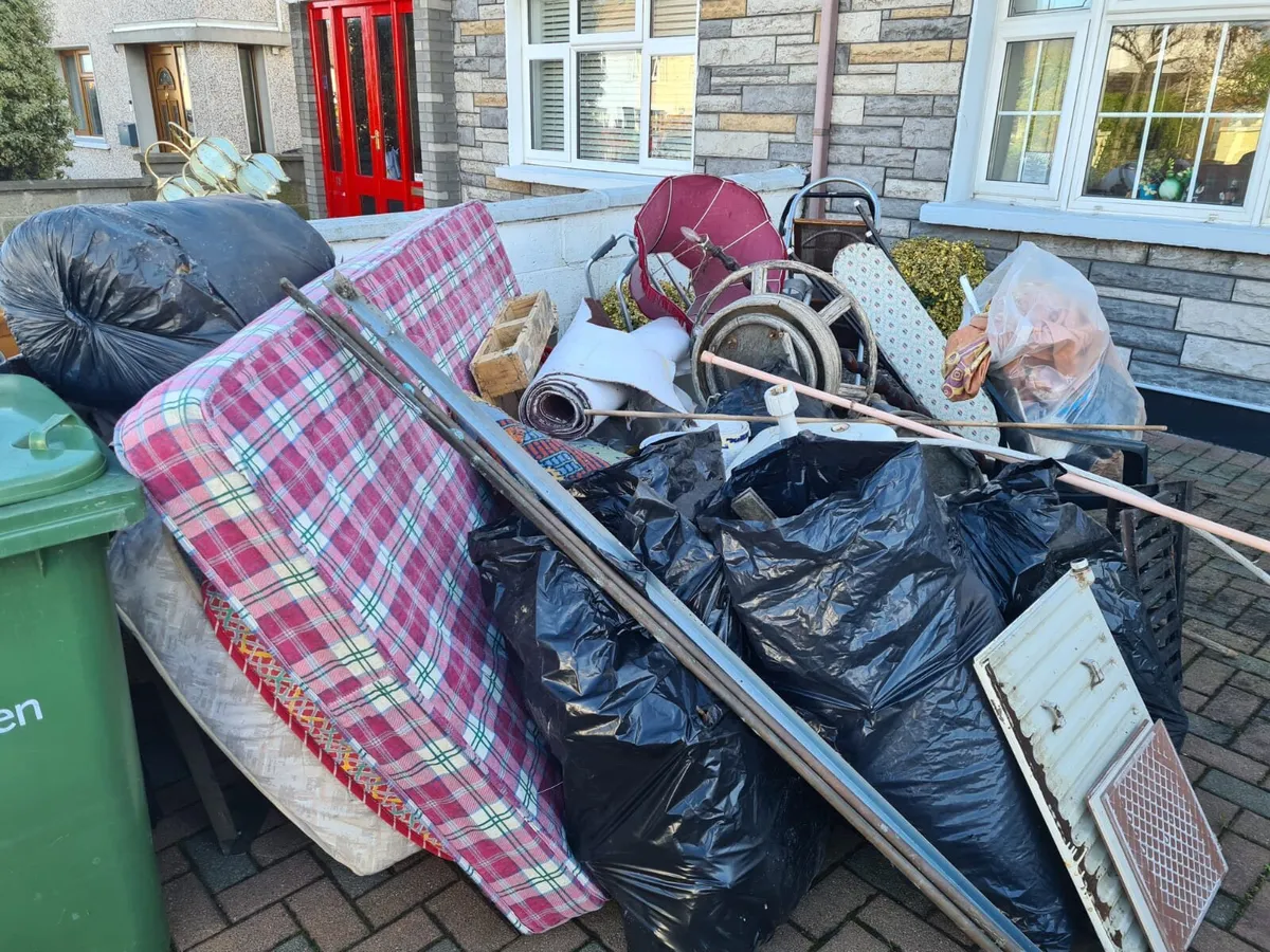 Rubbish removal - Image 2