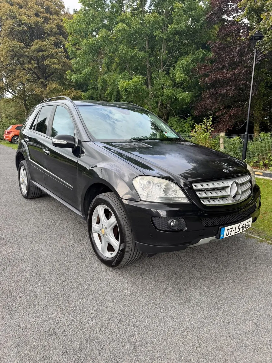 Mercedes ML280 CDI - Image 1