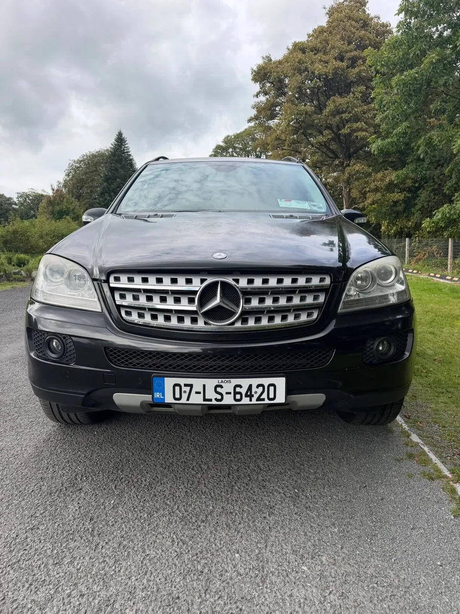 Mercedes ML280 CDI - Image 2