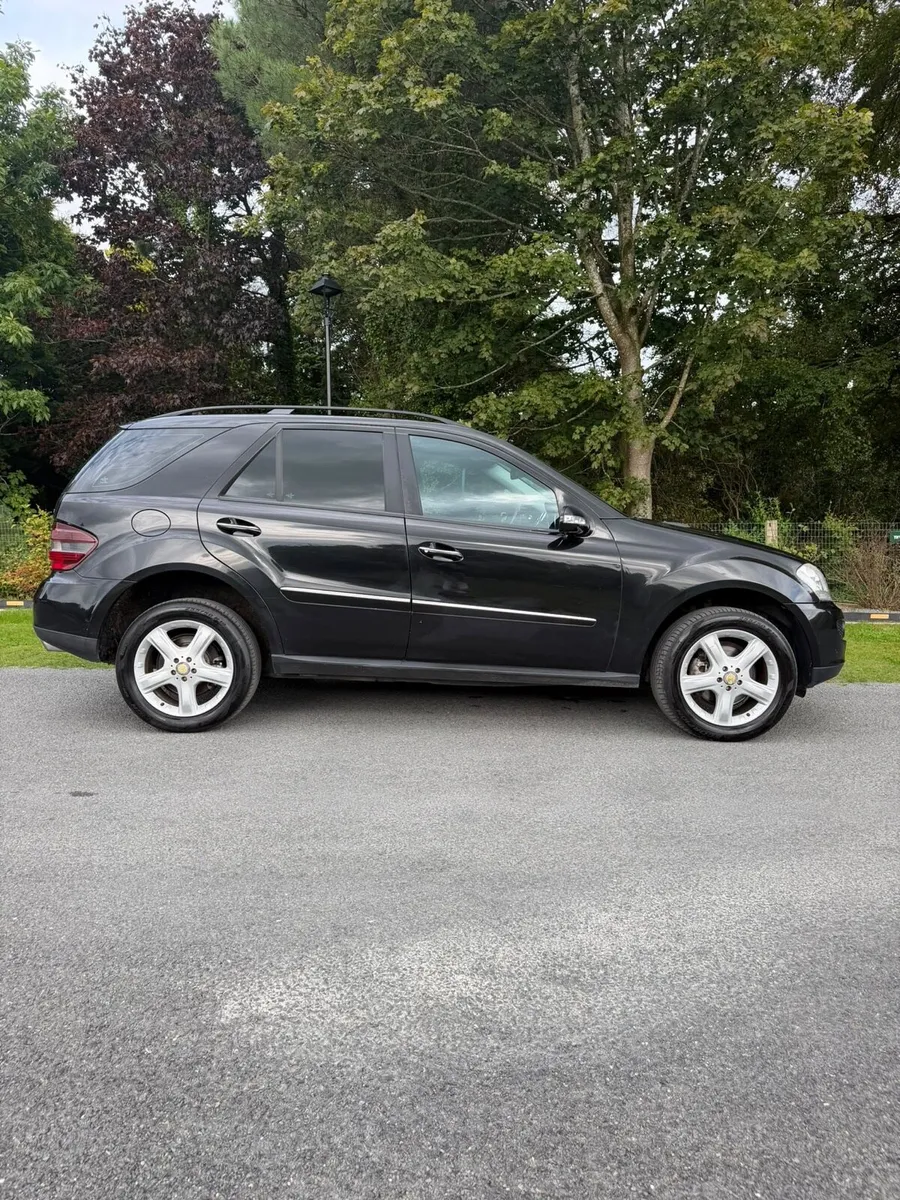 Mercedes ML280 CDI - Image 3