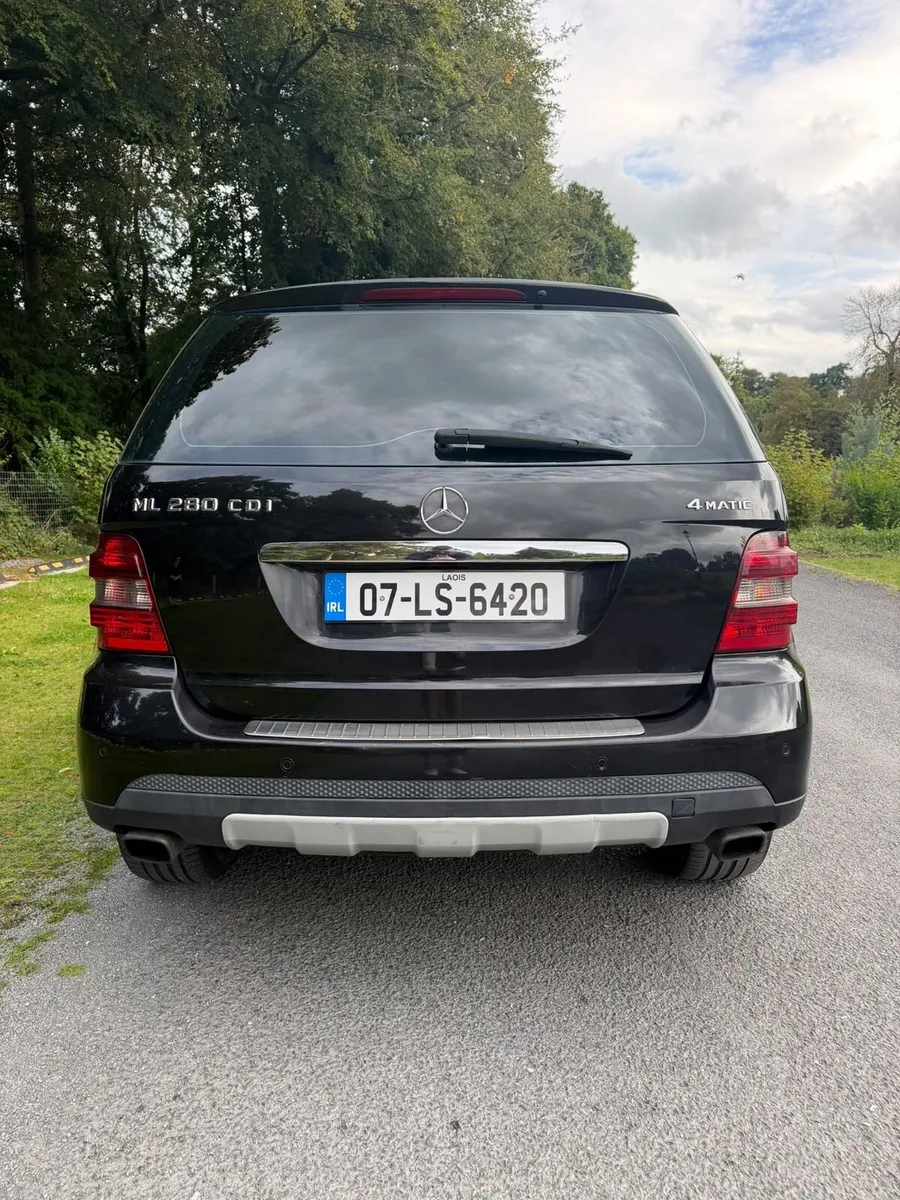Mercedes ML280 CDI - Image 4