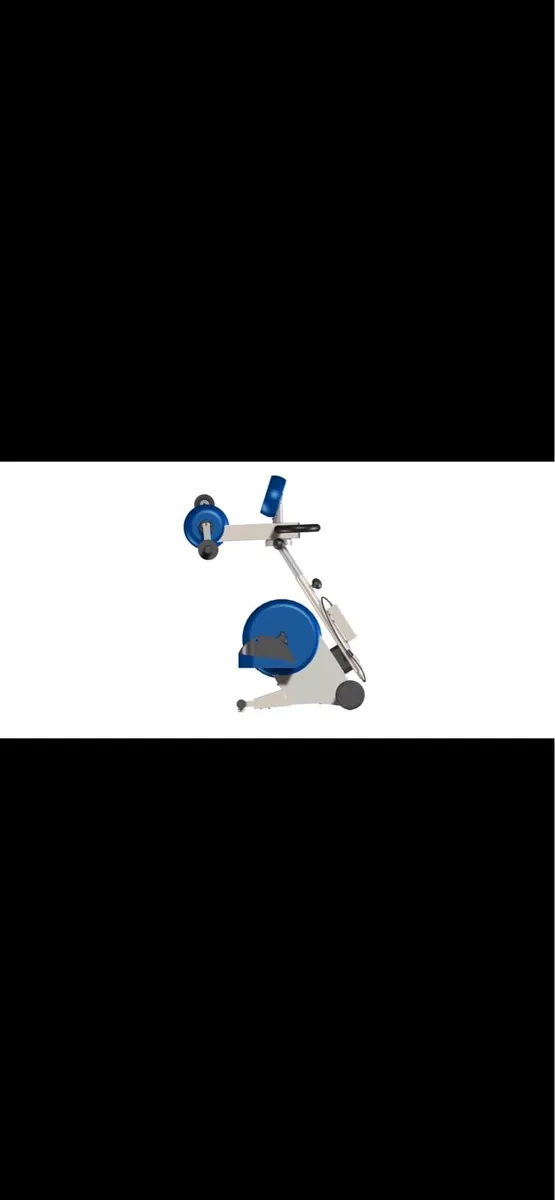 Motomed bike - Image 1