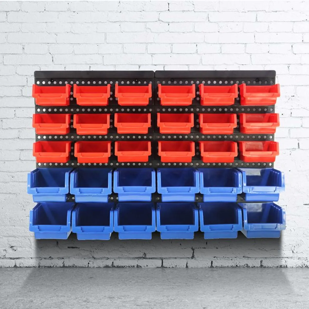 New 30pcs Plastic Storage Boxes / Lin Bin Set - Image 1