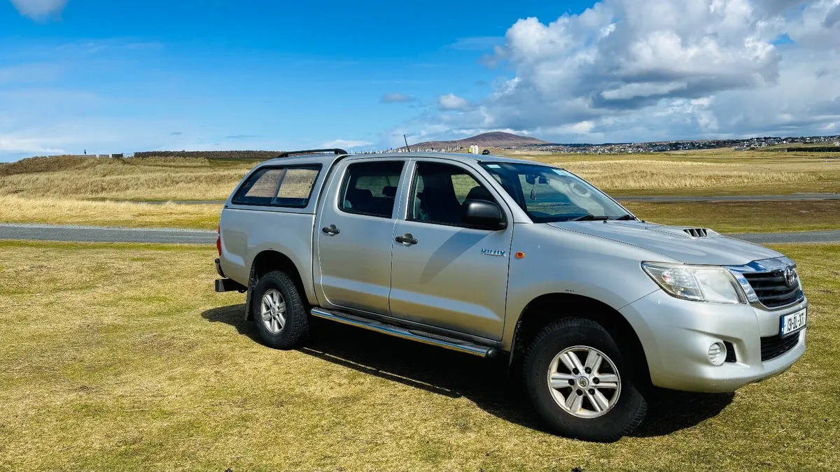 131 Hilux - Image 1