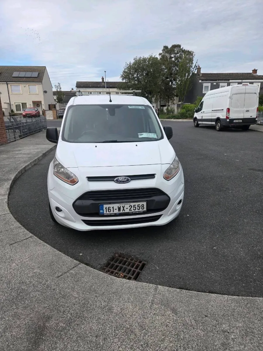 Ford transit connect - Image 2