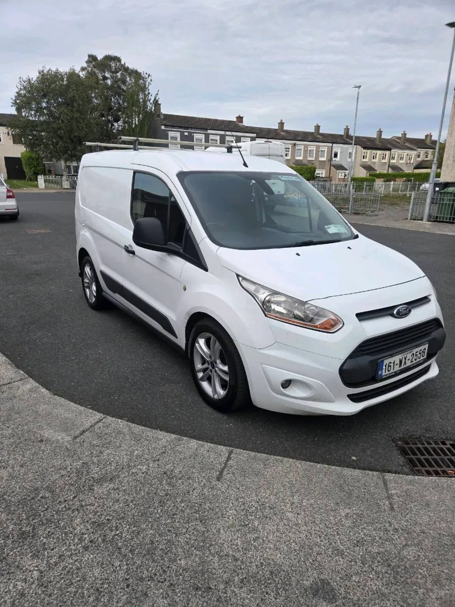 Ford transit connect - Image 1