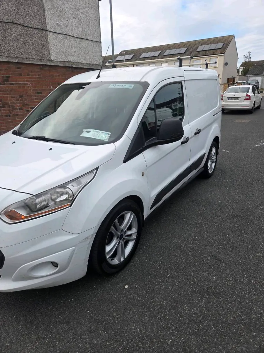 Ford transit connect - Image 3
