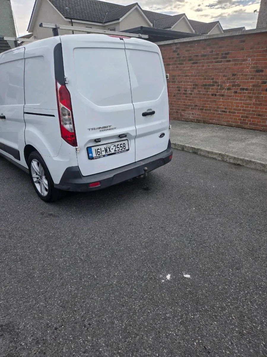 Ford transit connect - Image 4