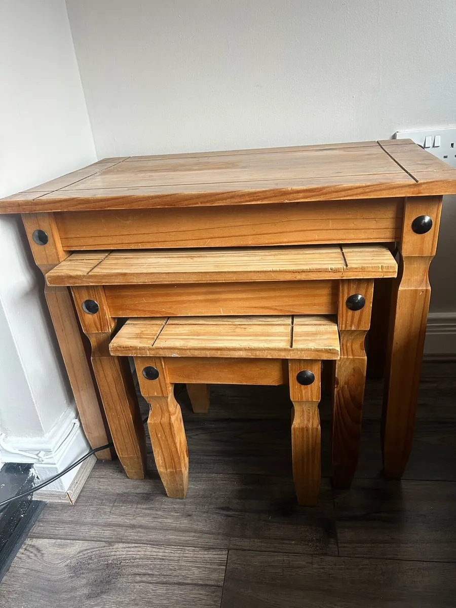 Nest tables - Image 1