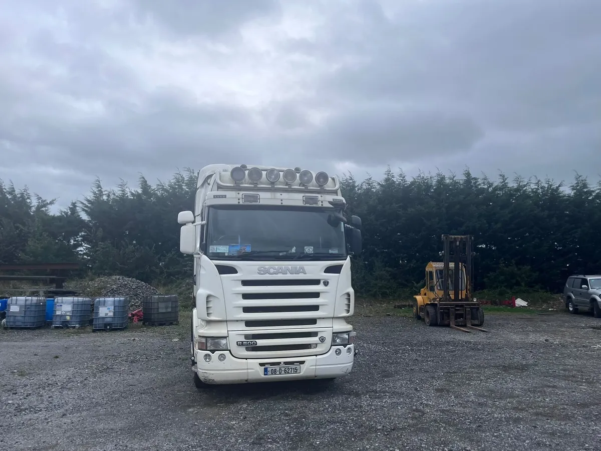 Scania Rigid 2008 - Image 2