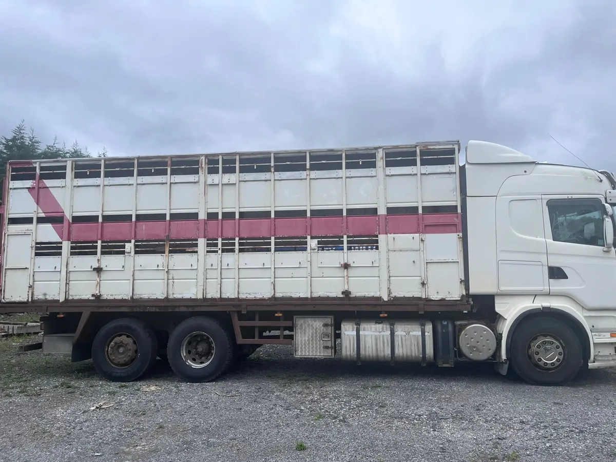 Scania Rigid 2008 - Image 3