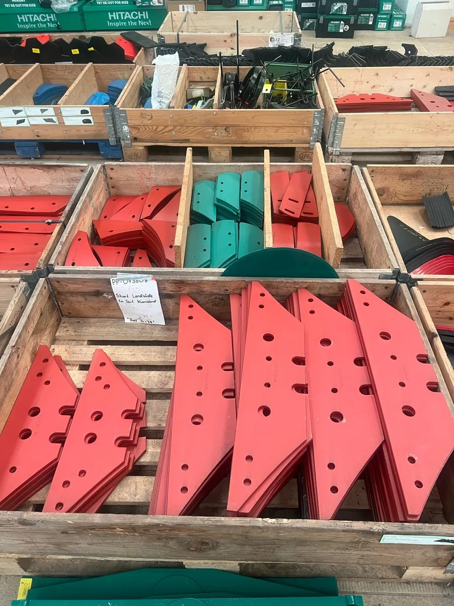 KVERNELAND PLOUGH PARTS - Image 2