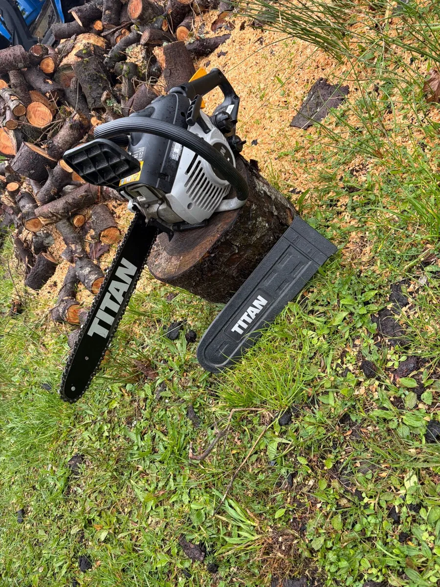 Titan chainsaw 2017 - Image 2