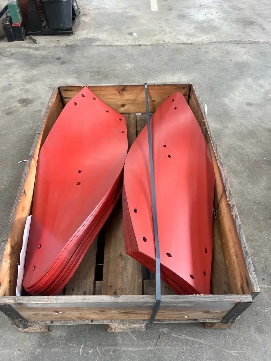 KVERNELAND PLOUGH PARTS - Image 4