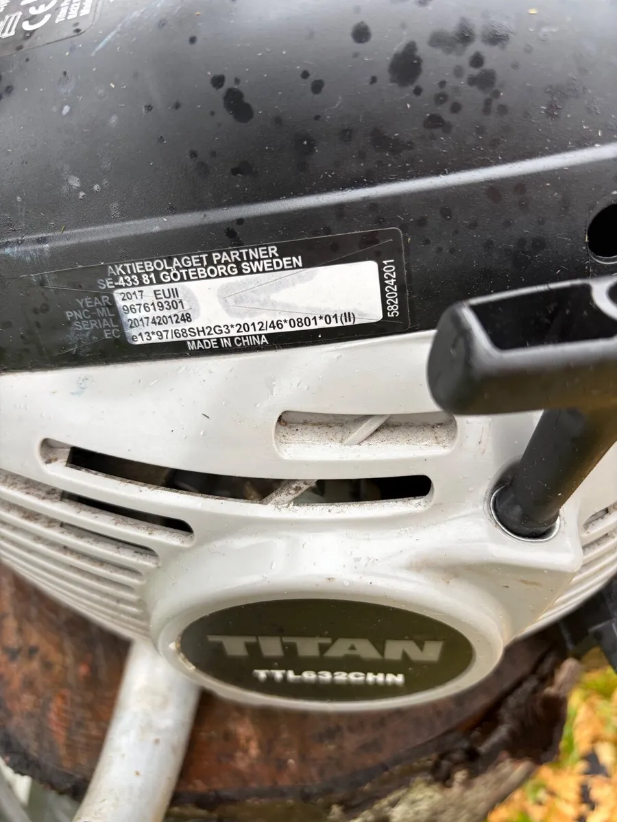 Titan chainsaw 2017 - Image 4
