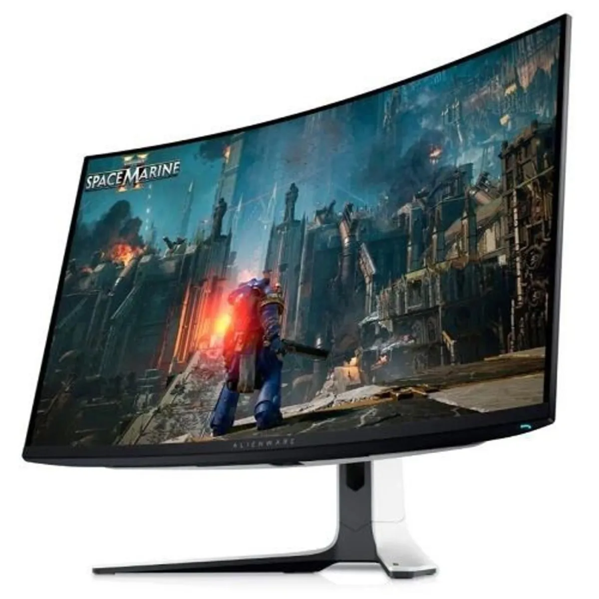 Alienware 32 4K QD-OLED Gaming Monitor - AW3225QF - Image 1