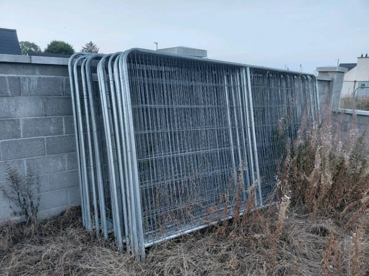 Temporary Fence - Image 3