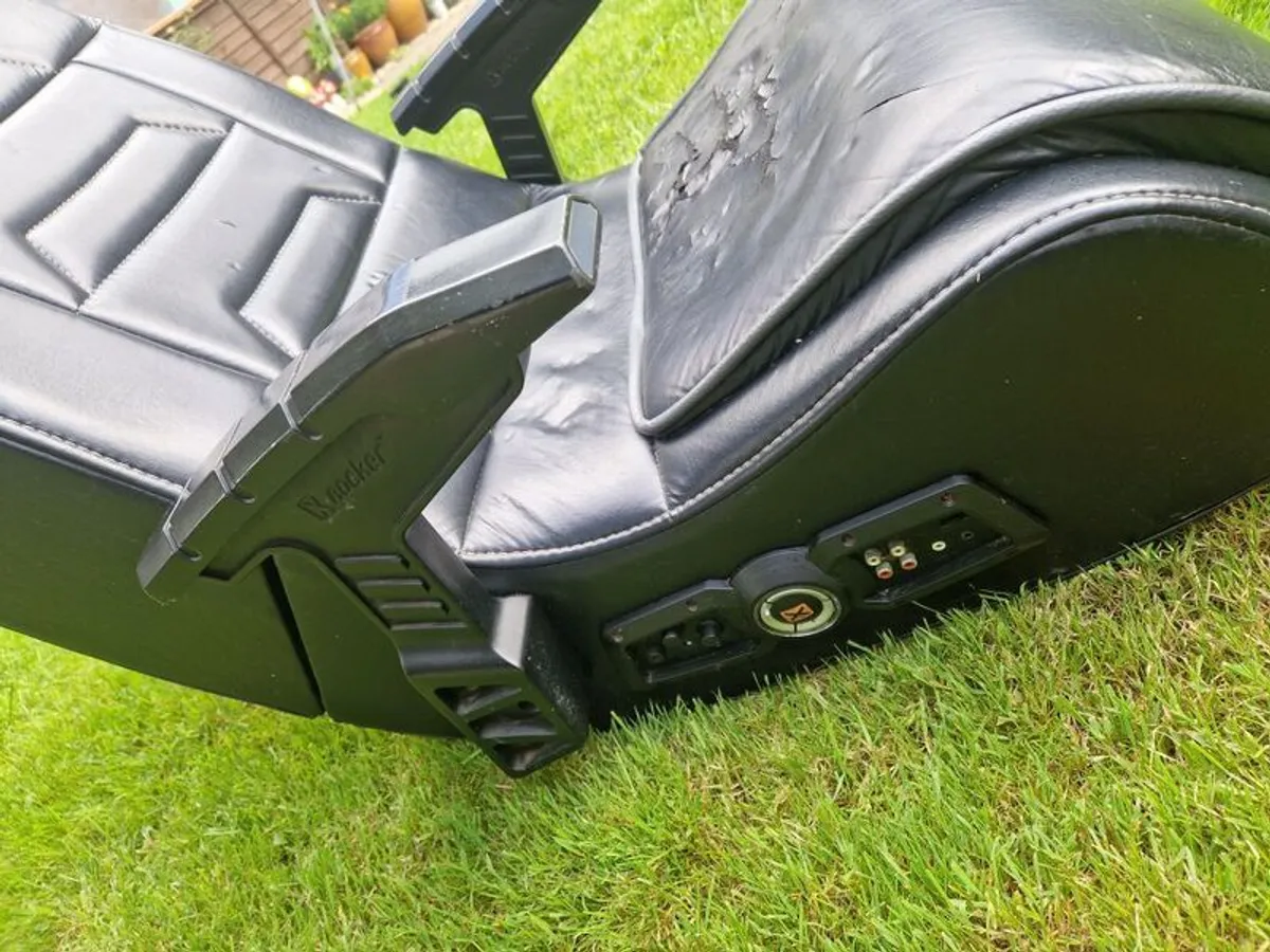 Gaming Rocker Chair - Image 3