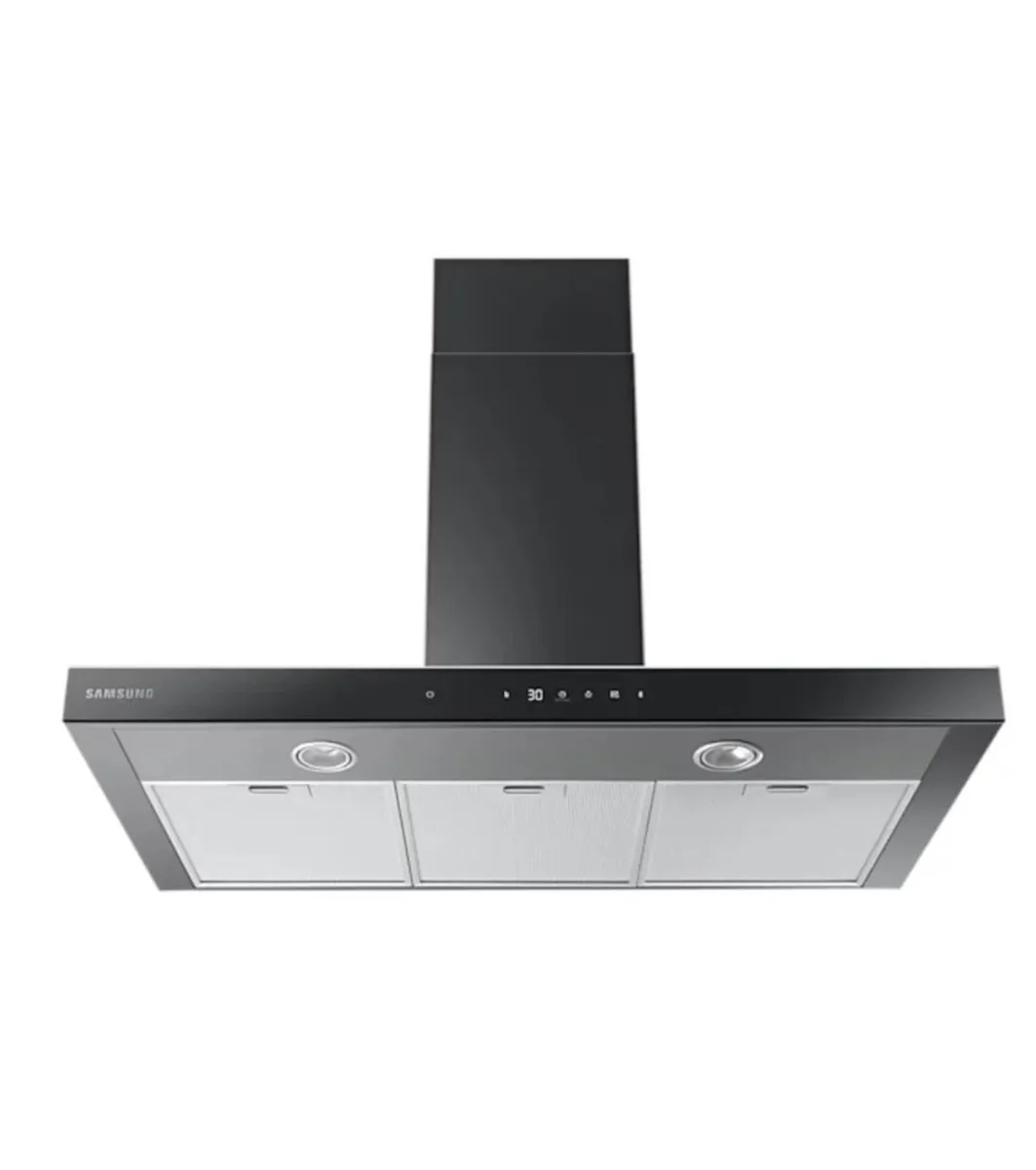 Samsung 90cm Bluetooth Block Cooker Hood | NK36C57 - Image 1