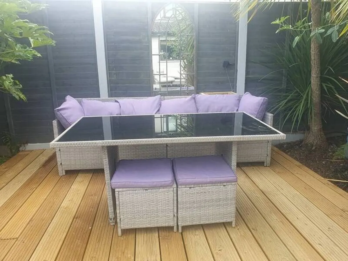 Garden furniture - Image 4