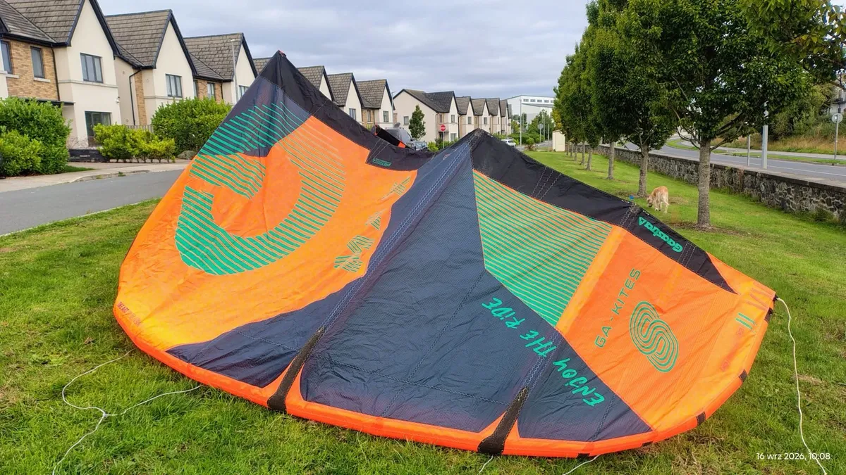 Kitesurfing GA 8m² Max kite 2025 - Image 1