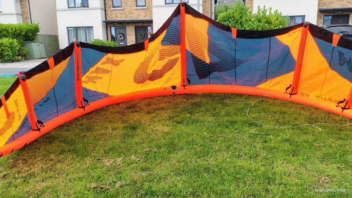 Kitesurfing GA 8m² Max kite 2025 - Image 3