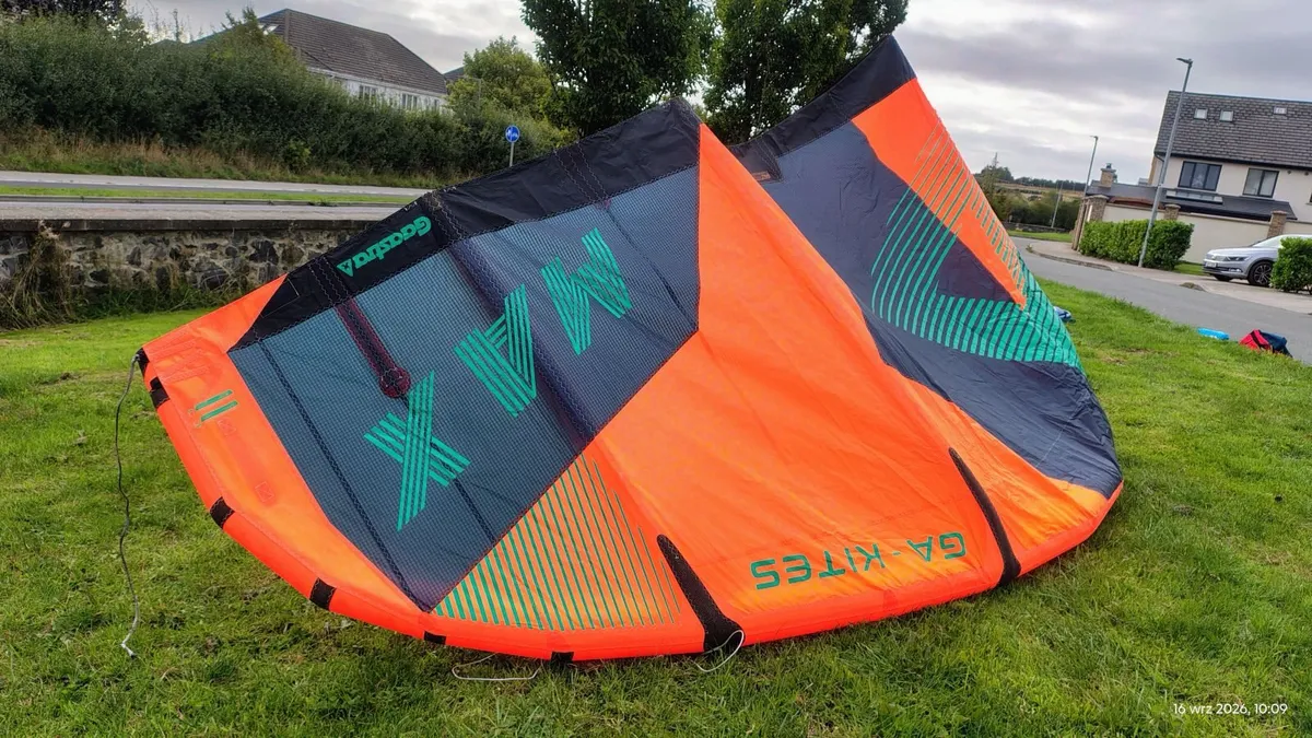 Kitesurfing GA 8m² Max kite 2025 - Image 4