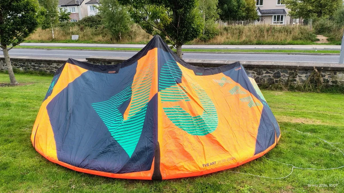 Kitesurfing GA 8m² Max kite 2025 - Image 2
