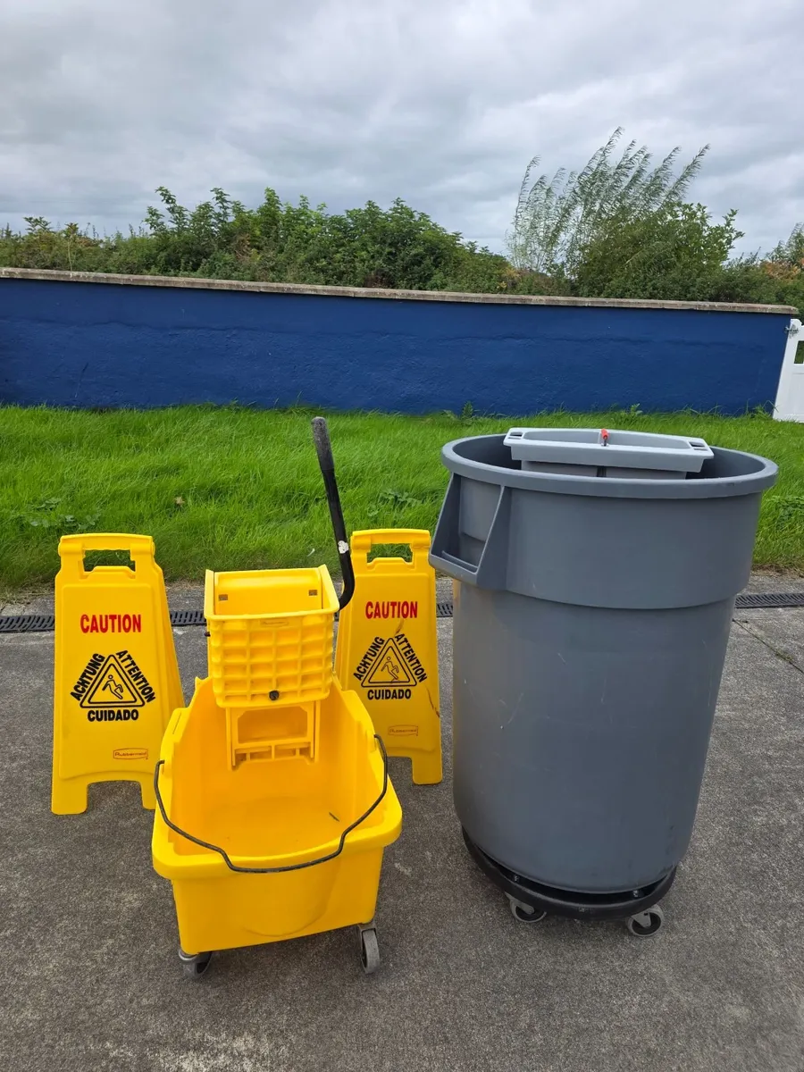 Commercial cleaning  equipment - Image 2