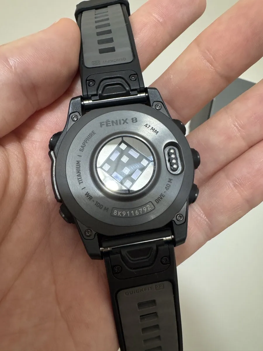 Garmin Fenix 8 - Image 2
