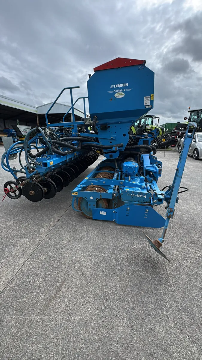 Lemken Solitair 9K 400 - Image 4
