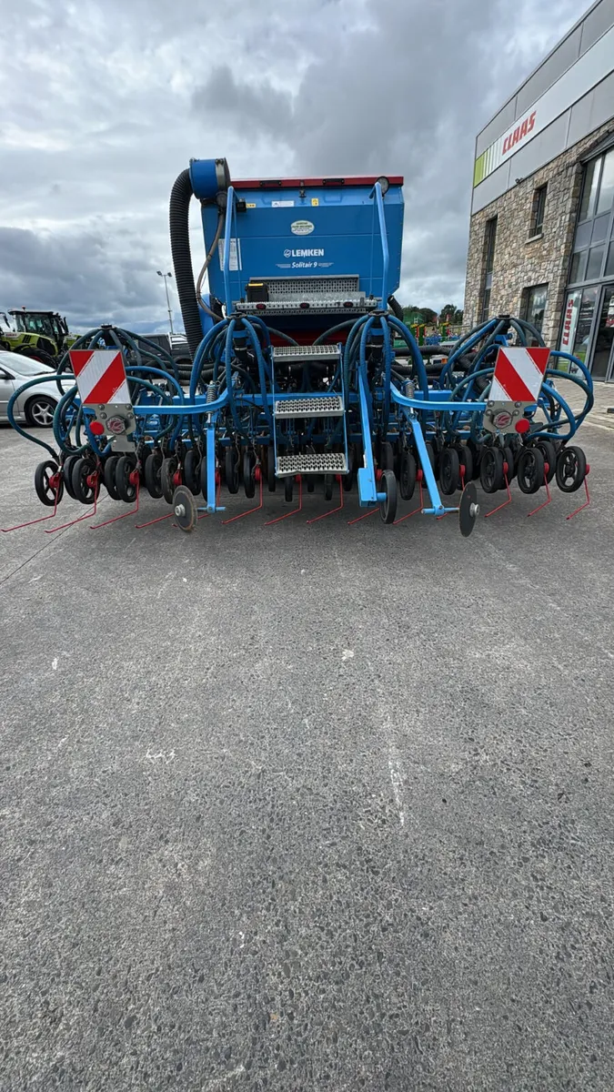 Lemken Solitair 9K 400 - Image 3