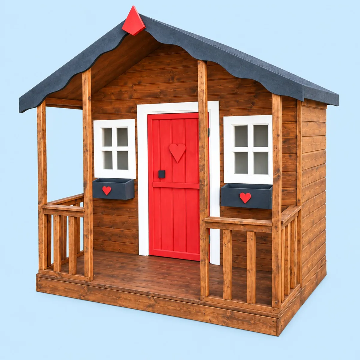 Child's Playhouse - Image 1