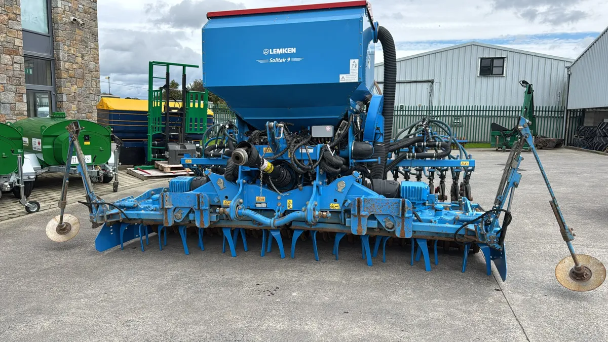 Lemken Solitair 9K 400 - Image 2
