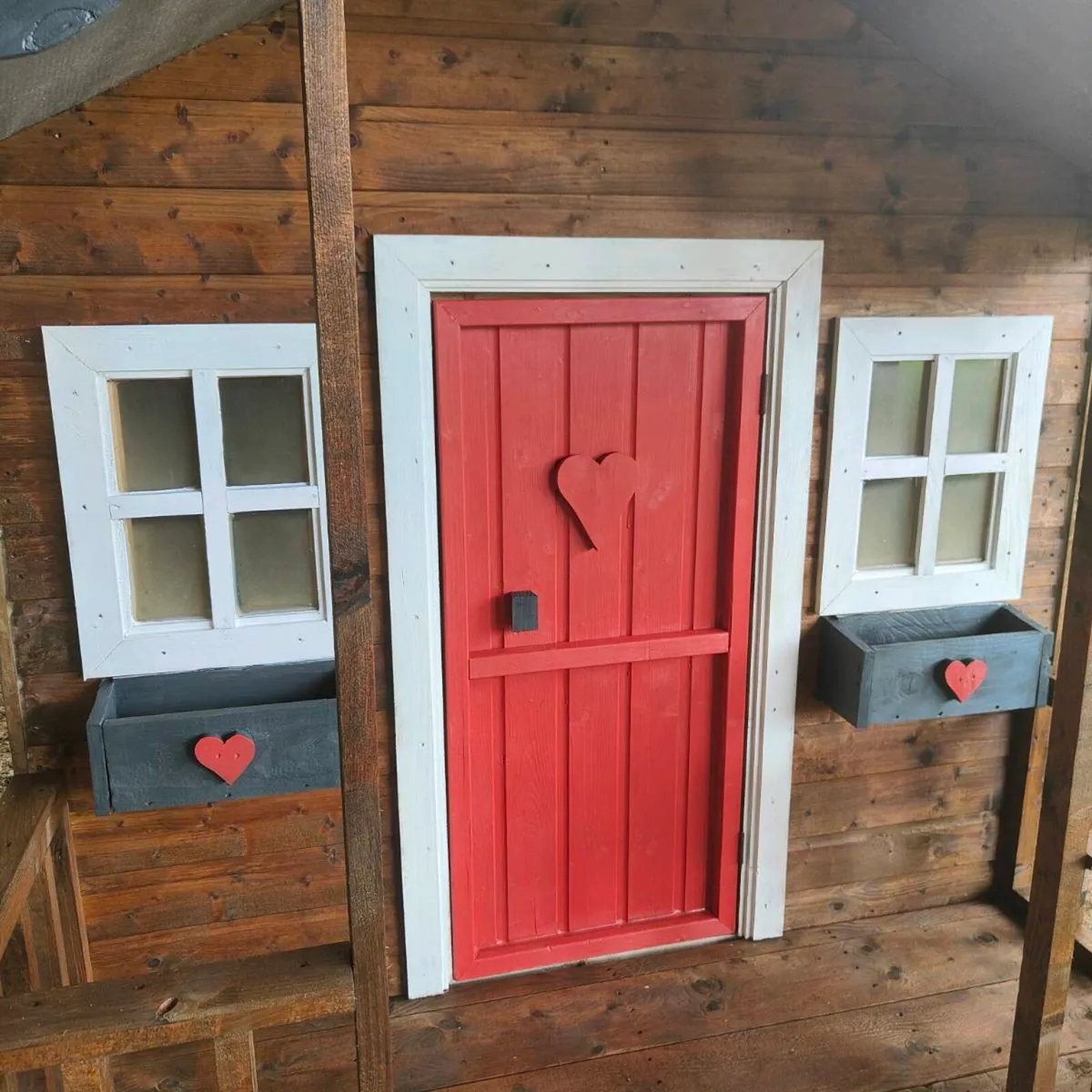 Child's Playhouse - Image 2