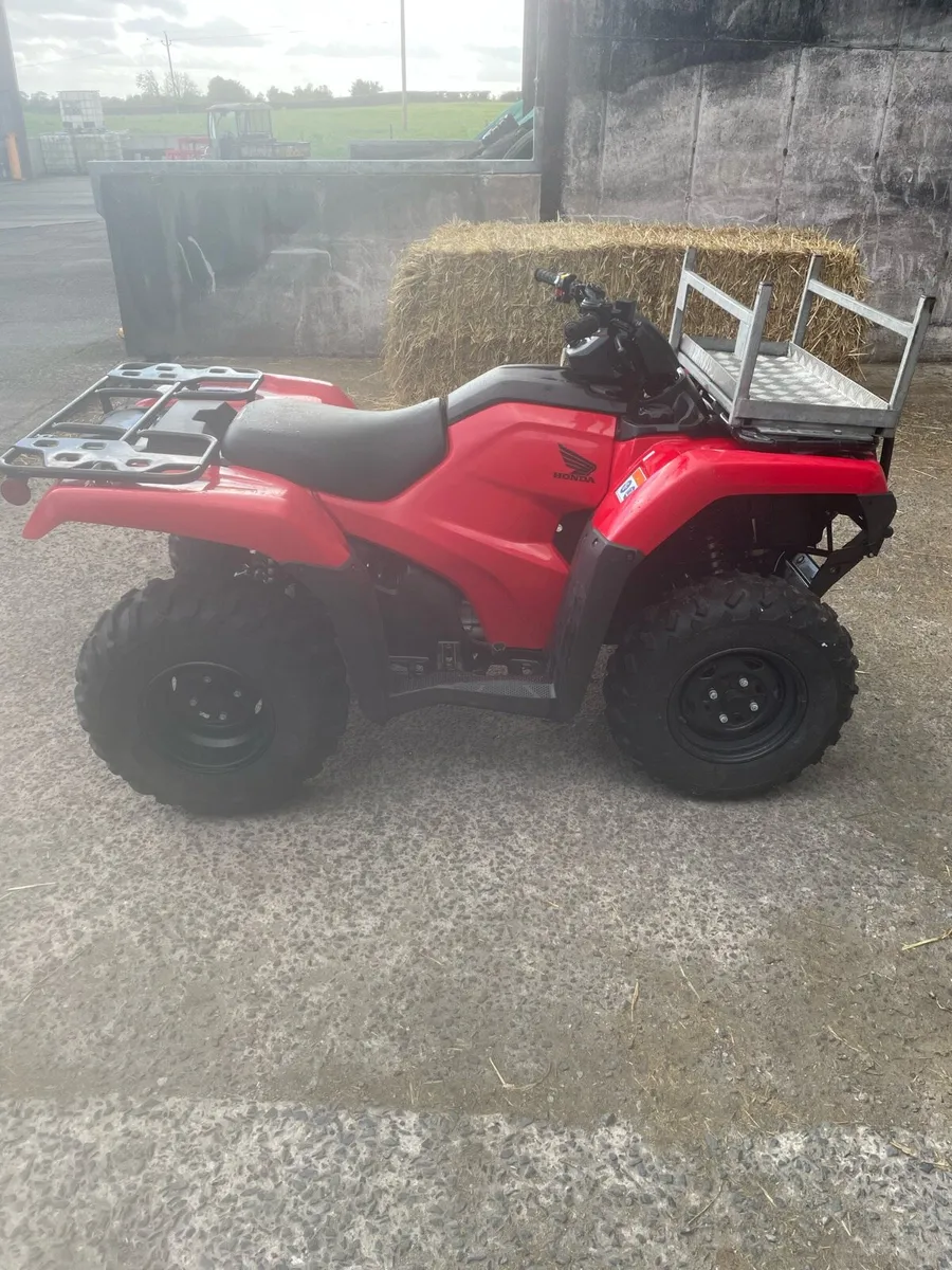 Honda Quad bike - Image 4