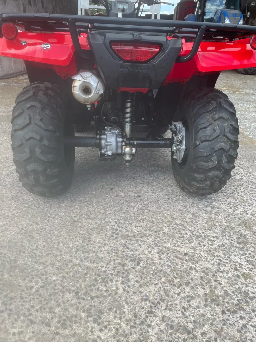 Honda Quad bike - Image 2