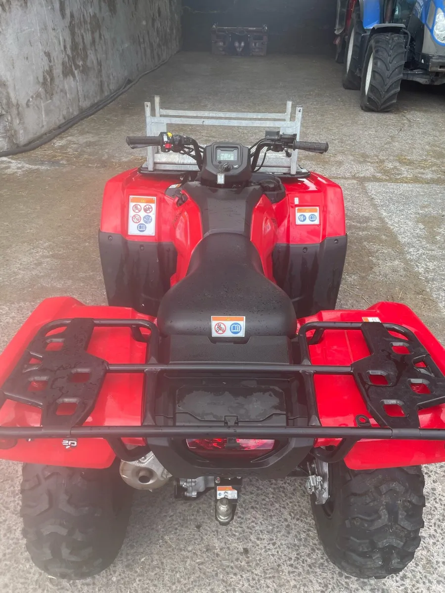 Honda Quad bike - Image 3