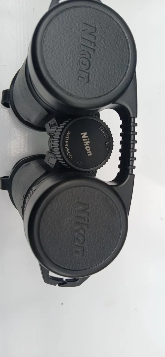 Binoculars Nikon Monarch M5 12x42 - BRAND NEW in B - Image 1