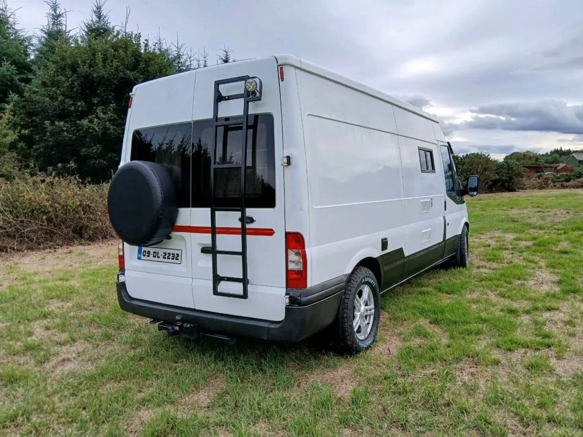 ADVENTURE READY CAMPERVAN - Image 2