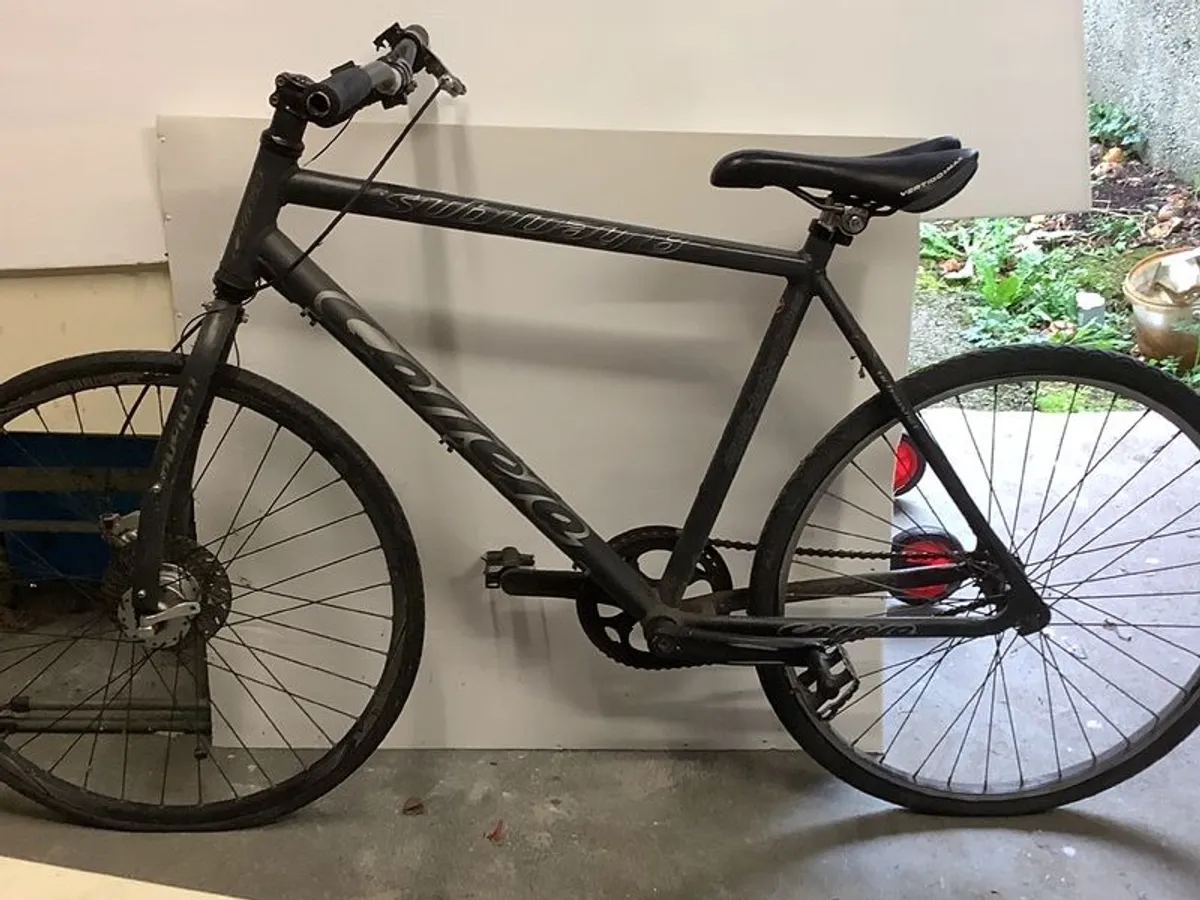 Subway Bike - Image 1